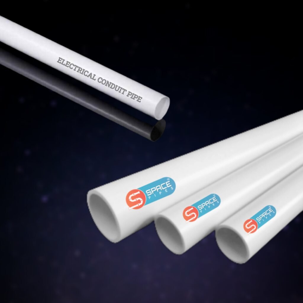PVC CONDUIT PIPE Space Pipes