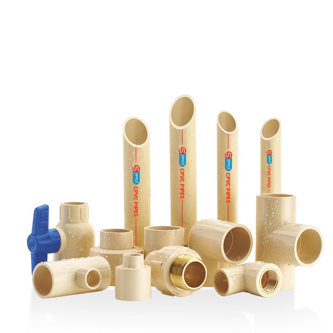 CPVC PIPES & FITTINGS - Space Pipes